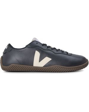 Veja Jitsu Low-Top Trainers - Blue