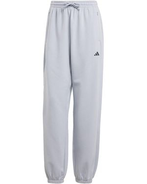 adidas D4T Knit Pant - Grey