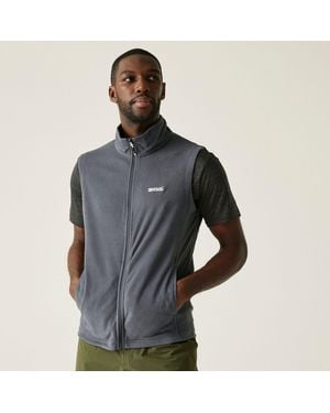 Regatta Tobias Ii Fleece Bodywarmer - Grey