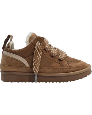 Jack Wills Snug Trainers - Brown