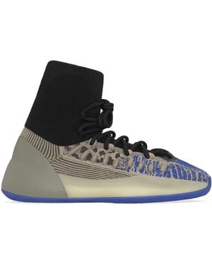 Yeezy Basketball Knit Trainers - Blue