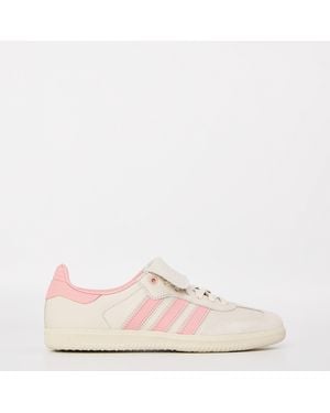 adidas Originals Samba Low-Top Trainers - Pink