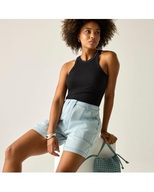 Regatta Liza Shorts - Blue