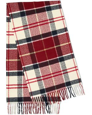 Barbour Deanna Scarf - Red