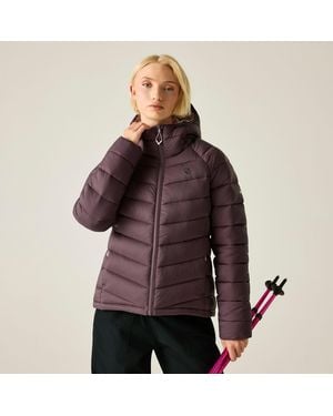 Dare 2b Torrek Padded Jacket - Brown