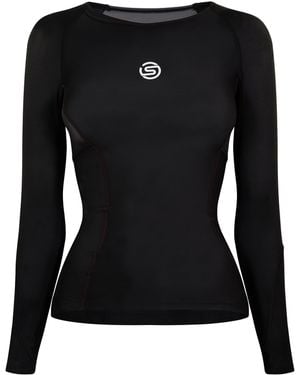 Skins Series-3 Ladies - Black