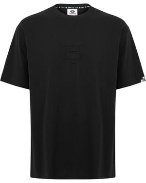 Aape Oversized T-Shirt - Black