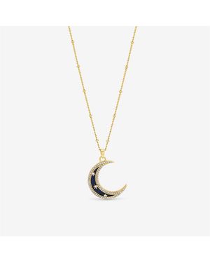 Inicio Lapis Celestial Necklace - Metallic