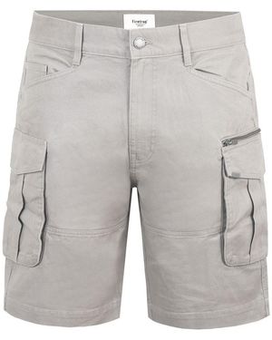Firetrap Btk Shorts - Grey