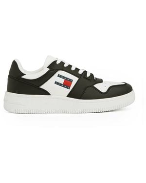 Tommy Hilfiger Tjw Retro Basket Ess - Blue