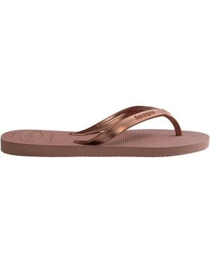 Havaianas Flip Flops - Brown
