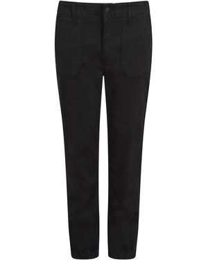 PAIGE Mayslie Jogger - Black