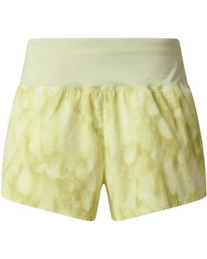 The North Face Tnf Sunriser Short - Yellow