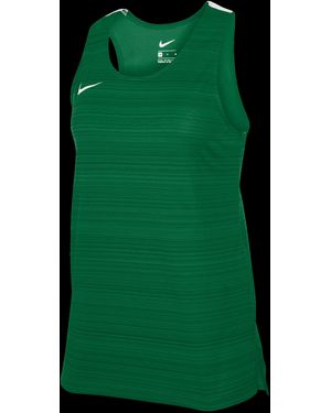 Nike Performance Gym Vest - Green