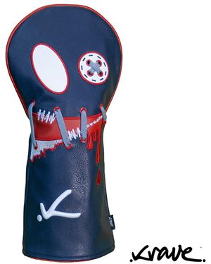 Krave Moji Headcover - Blue