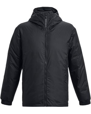 Under Armour Lightweight Down Water-Resistant Puffer Jacket - Black