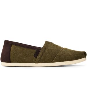 TOMS Trim Alpr Esp - Green