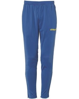 Uhlsport Performance Training Tracksuit Bottom - Blue