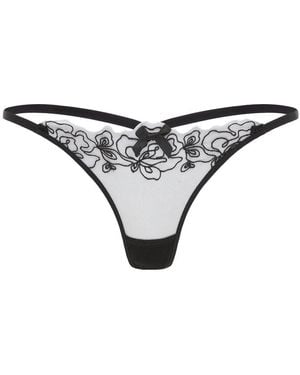 Agent Provocateur Juni Thong - Grey