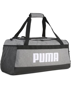 PUMA Challenger Medium Sports Holdalls - Black
