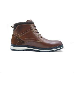 Firetrap Aubin Boots - Brown