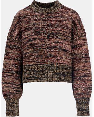 Barbour Saima Jumper - Brown