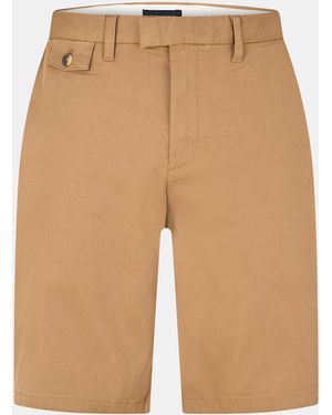 Ted Baker Alscot Chino Shorts - Natural