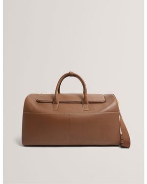 Ted Baker Holdall - Brown