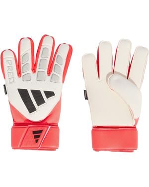adidas Predator Match Fingersave Goalkeeper Gloves Adults