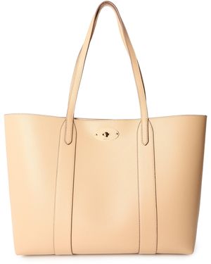 Mulberry Bayswater Tote - Natural