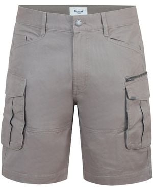 Firetrap Btk Shorts - Grey