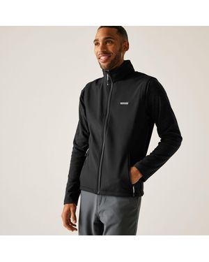 Regatta Bradwell Iii Softshell Bodywarmer - Black