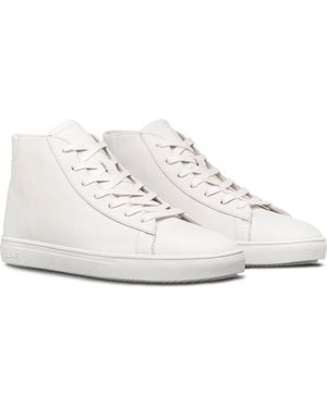 CLAE Adults Low-Top Trainers - White