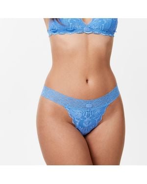 Jack Wills Daisy Thong - Blue