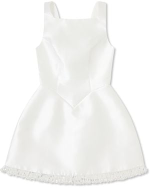 Odd Muse Odd Mus Embellished T - White