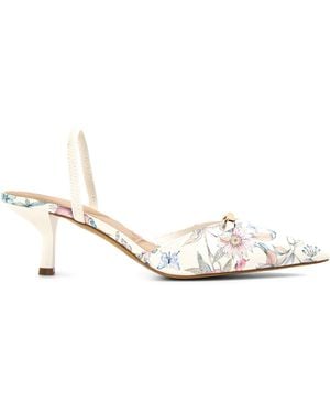 ALDO Slingbacks - Metallic