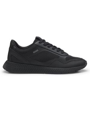 BOSS Trainers - Black