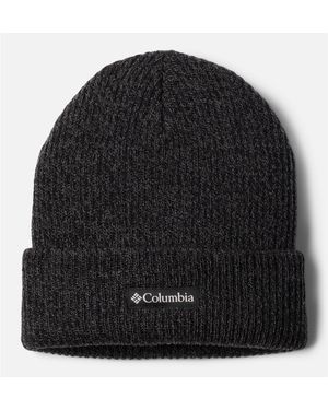 Columbia Cuffed Beanies - Black