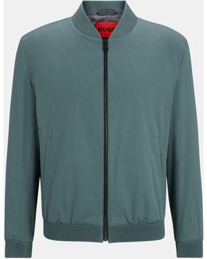 HUGO Formal Jacket - Green