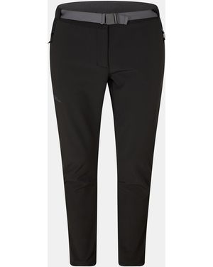Jack Wolfskin Jw Stollberg Winter Walking Trousers - Black