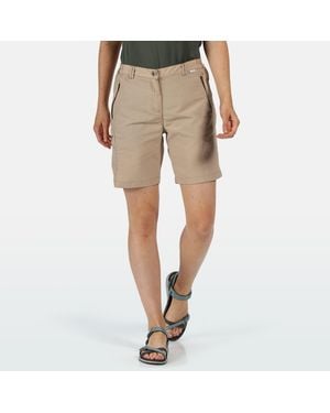 Regatta Chaska Ii Shorts - Natural