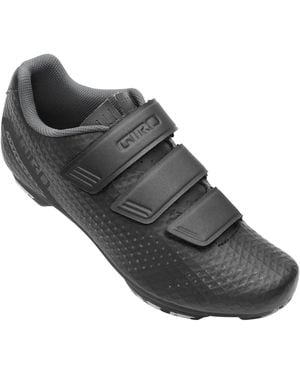 Giro Rev Road Cycling Shoes - Black