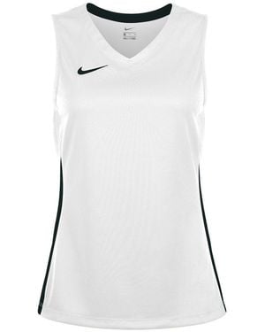 Nike Performance Basketball Jersey - Grey