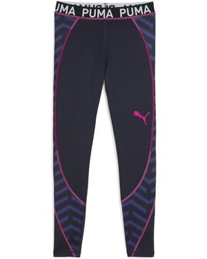 PUMA Blaze Training Tights - Blue