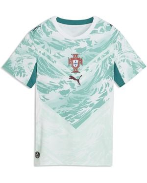 PUMA Portugal Away Shirt World Cup 2026 - Blue