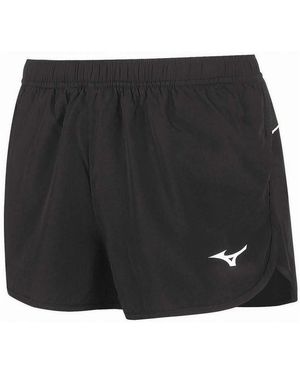 Mizuno Premium Performance Gym Shorts - Black