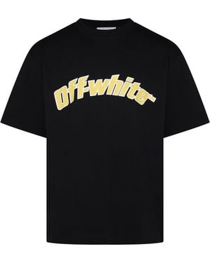 Off-White c/o Virgil Abloh Off Skate Fit Sht Sl - Black