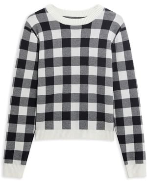 Barbour Crew Neck Jumper - Multicolour