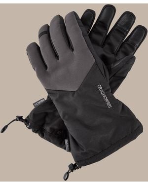 Craghoppers Otho Glove - Black