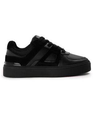 Mallet Fenchurch Chunky Trainers - Black
